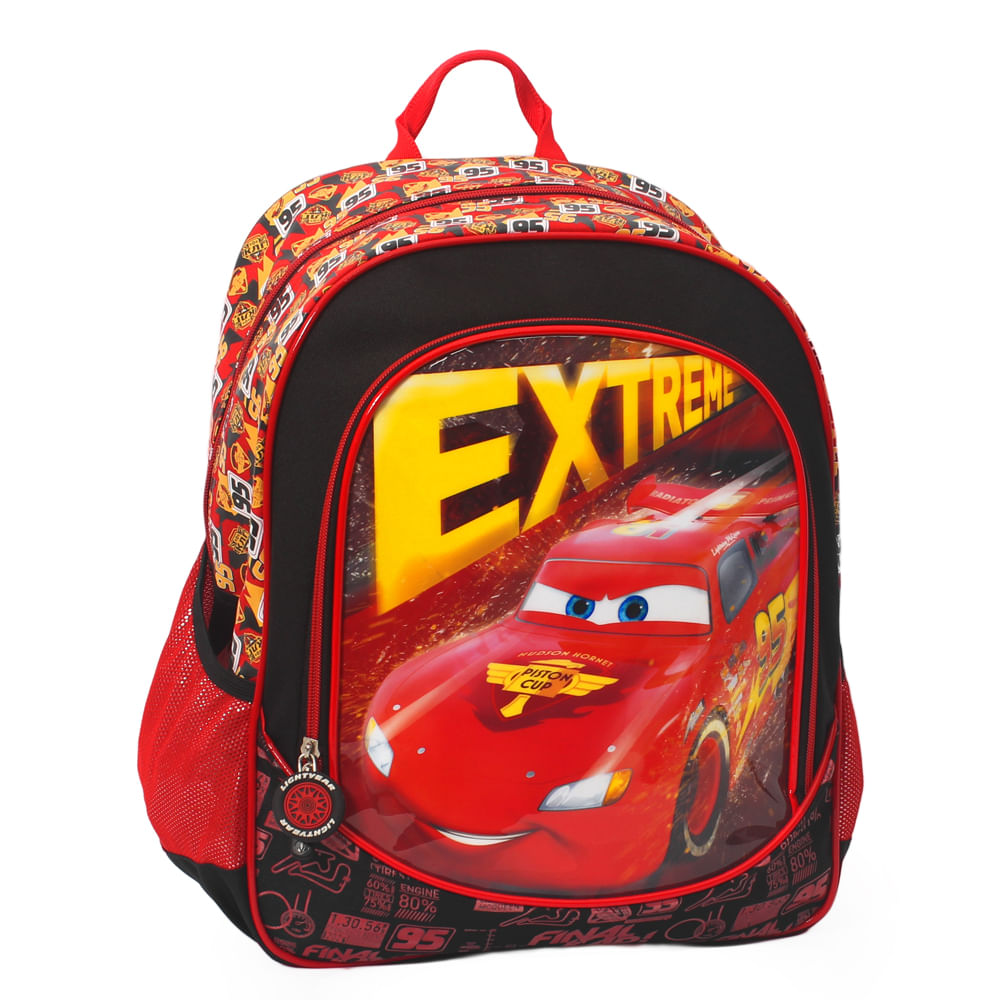 mochila de cars