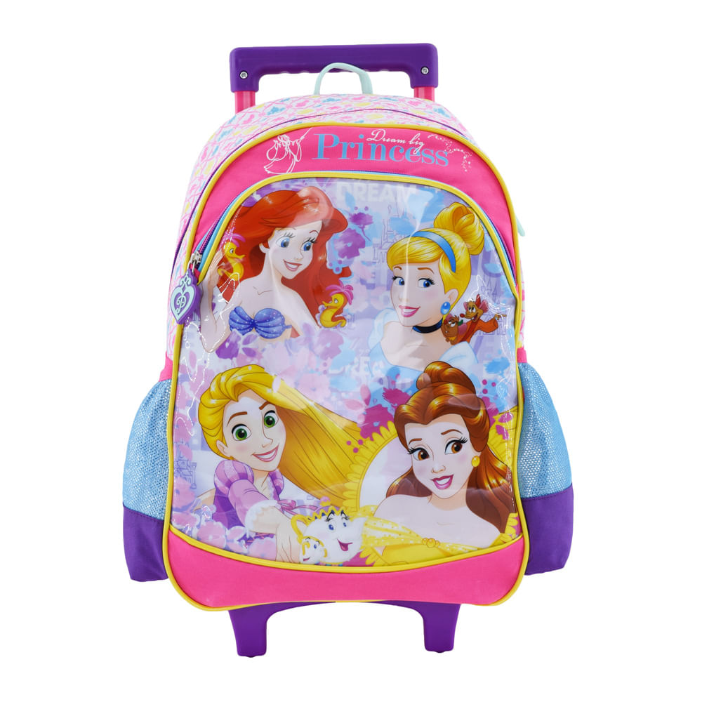 mochilas de princesas