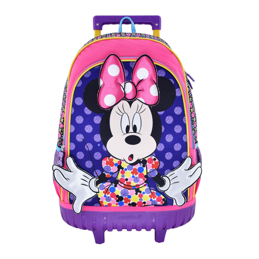 mochilas de minnie