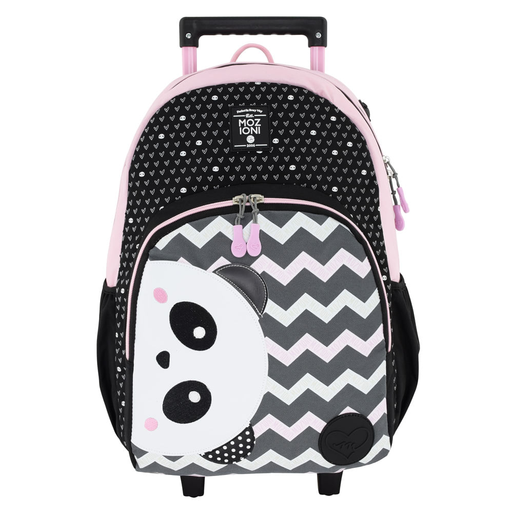 EscolarMochilas con ruedasMochilaConRuedasDizzyPandaMWE172036NG Vasari EscolarMochilas con ruedasMochilaConRuedasDizzyPandaMWE172036NG Vasari