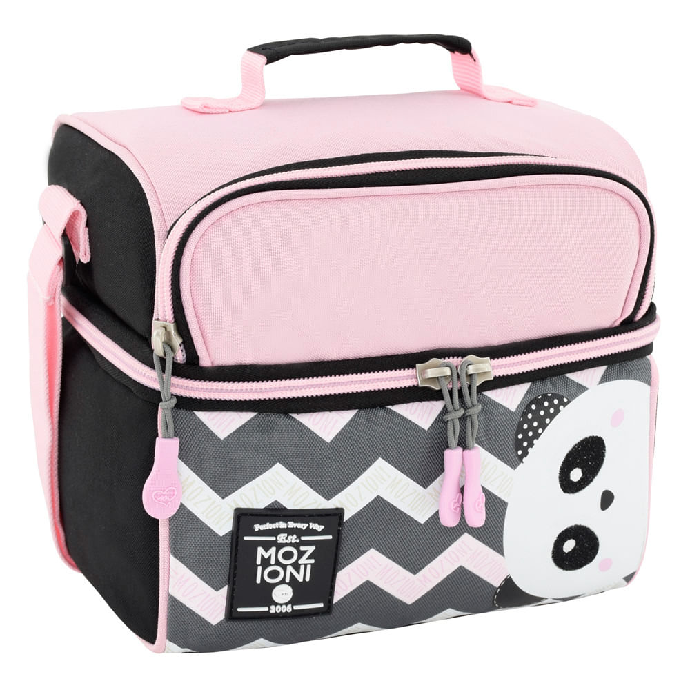 Escolar Loncheras Lonchera Dizzy Panda MHF172037 NG Vasari
