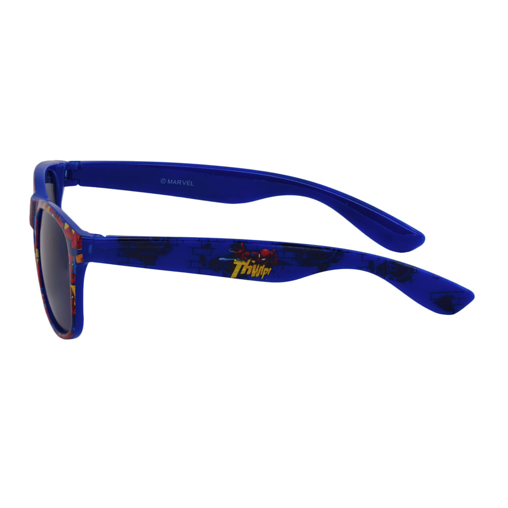 Accesorios Gafas Gafas Plasticas Spiderman Dnp170927 Az Vasari