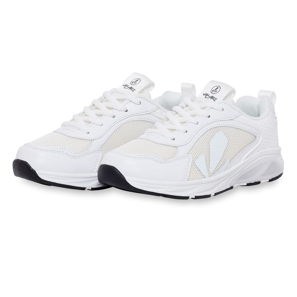 Zapatos-Sneakers-Zapatos-Blancos-Vasari-VZD174522-BL Vasari