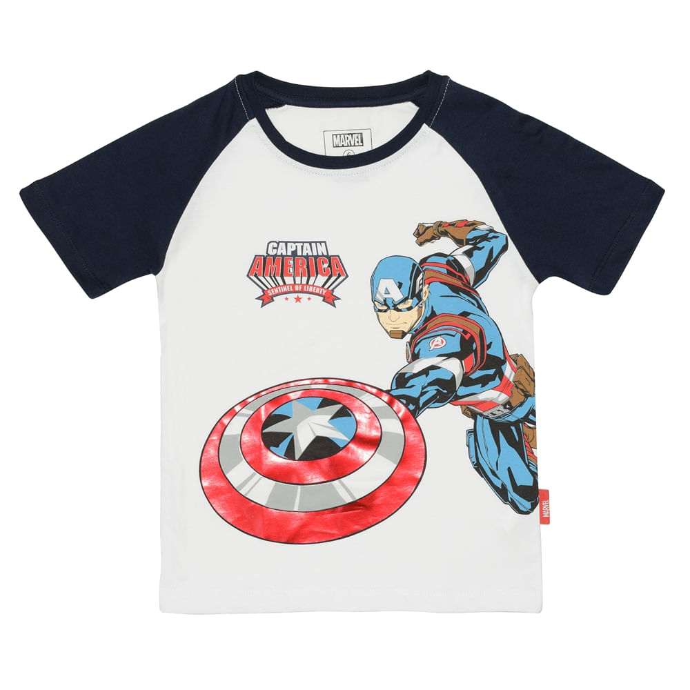 ROPA-CAMISETAS-Camiseta-Avengers-VCO1210006-BL - Vasari