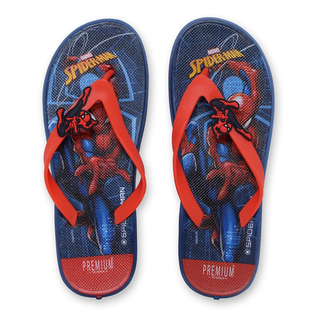 Zapatos-Zapatillas-Zapatillas-Spiderman-DZZ174817-RJ Vasari