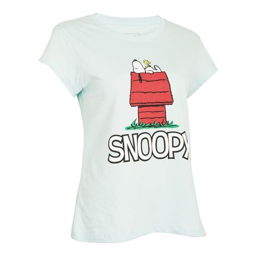 ROPA-CAMISETAS-Camiseta-Snoopy-Ya-VCO33902-CL Vasari