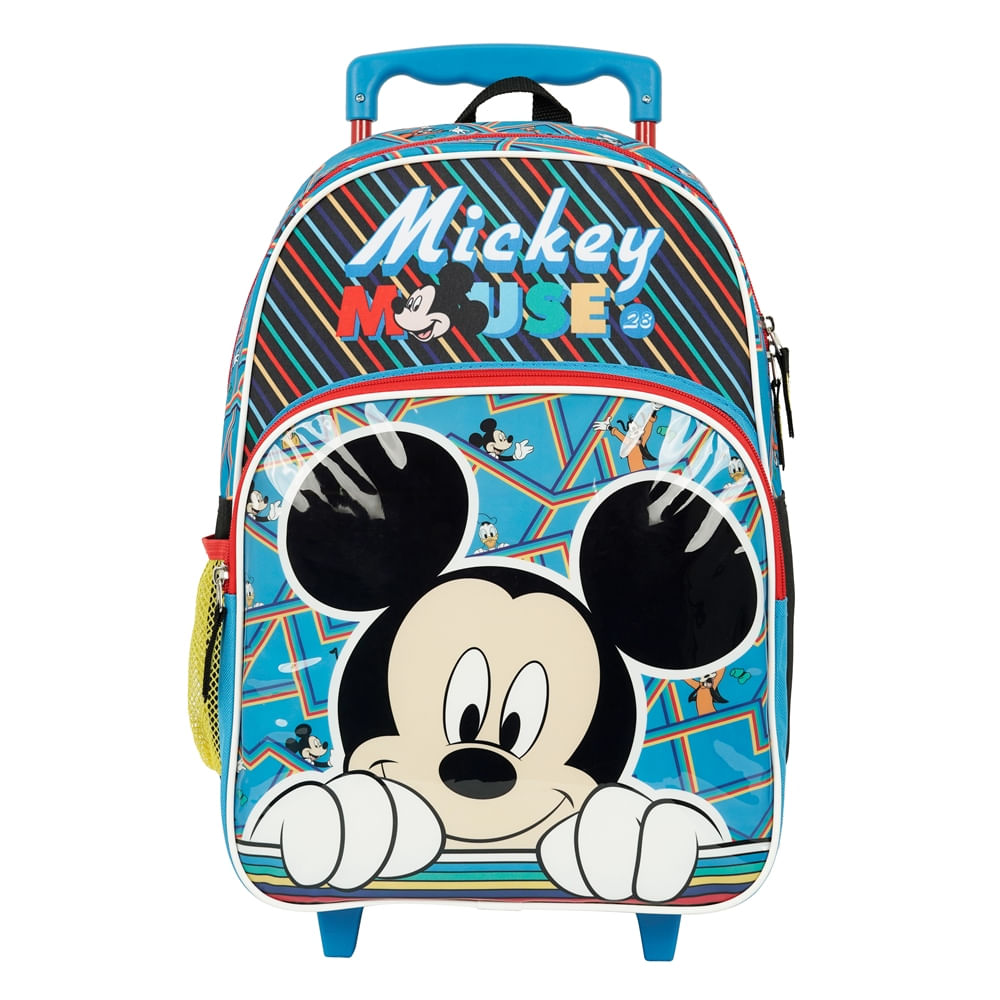 Escolar-Mochilas con ruedas-Mochila-Con-Ruedas-Mickey-EWE175219-AZ