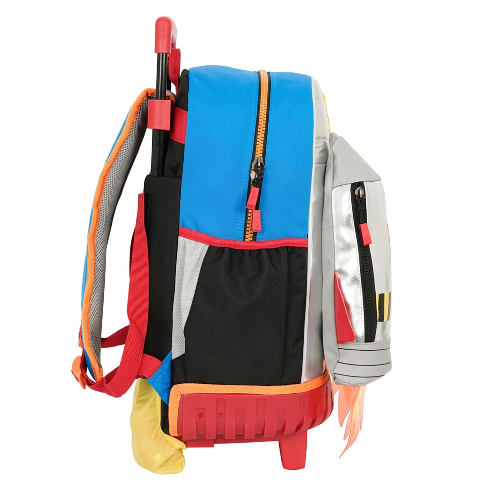 Blanketswarm Mochila Con Ruedas, Mochila Escolar De Alta Capacidad Para Equipaje, Escuela, Viajes, Libro, Laptop, Perfecta Para Hombres Y Mujeres, Talla única