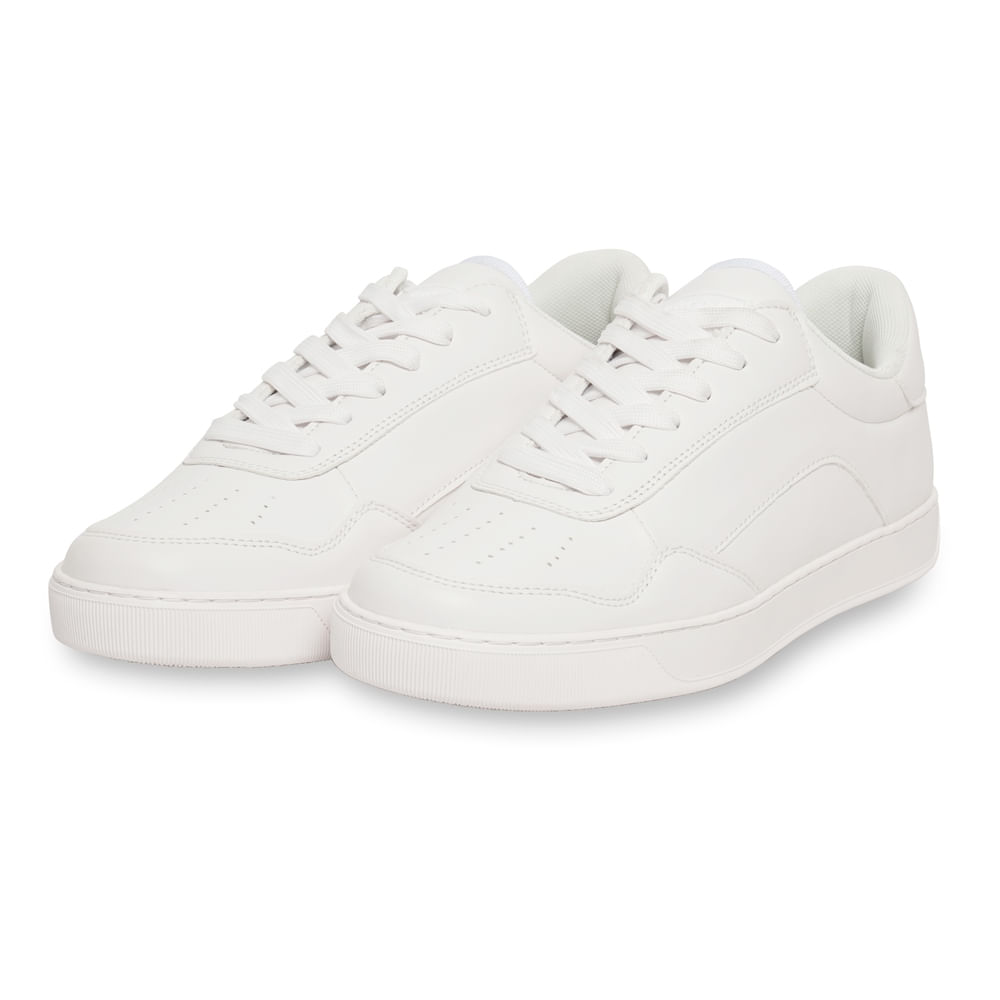 Vasari Zapatos Zapatos De Color Blanco Zapatos-Sneakers-Zapatos