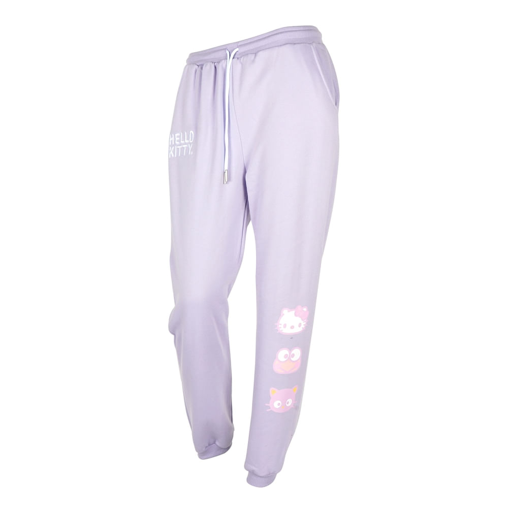 Pantalones hello online kitty