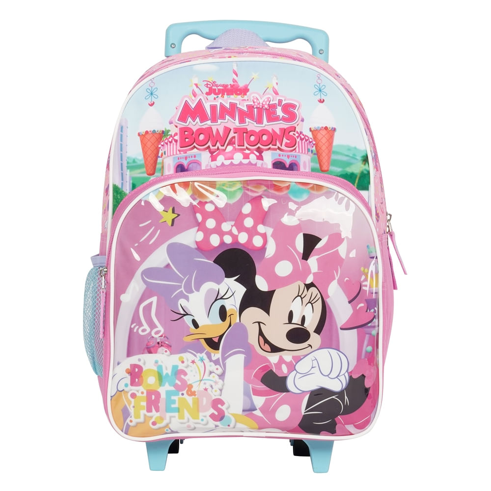 Escolar-Mochilas con ruedas-Mochila-Con-Ruedas-Minnie-EWE176011-RS