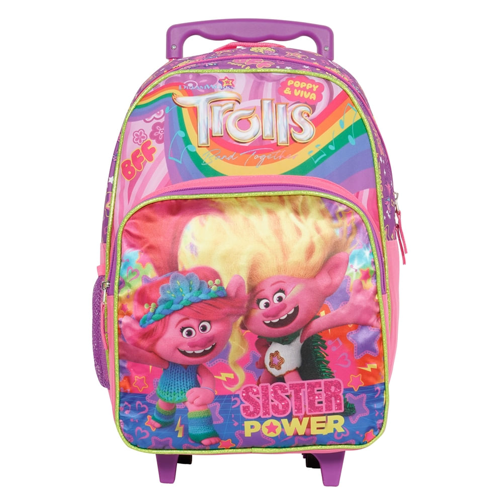 Escolar-Mochilas con ruedas-Mochila-Con-Ruedas-Trolls-EWE176191-FC