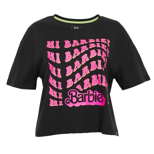 ROPA-CAMISETAS-Camiseta-Barbie-VABRB0040A-FC - Vasari