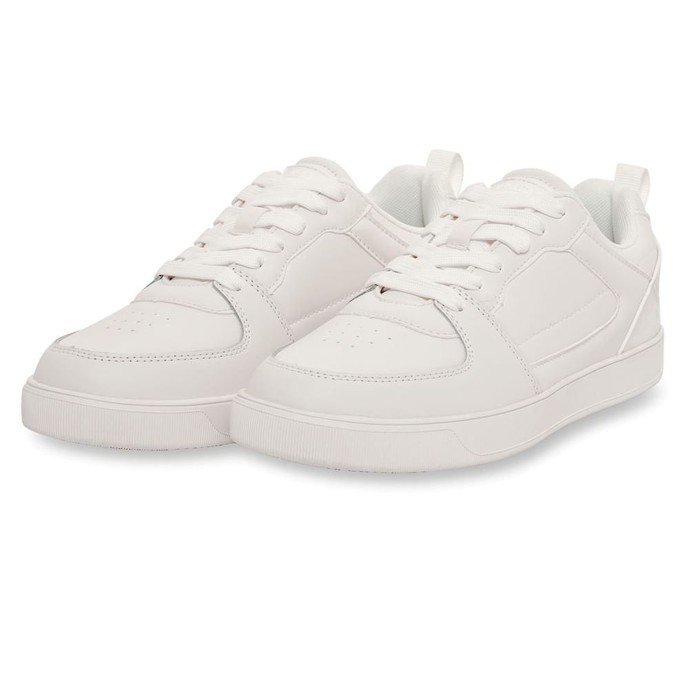 Zapato Escolar Tenis Blancos Colegio Price Shoes Zapatos Escolares