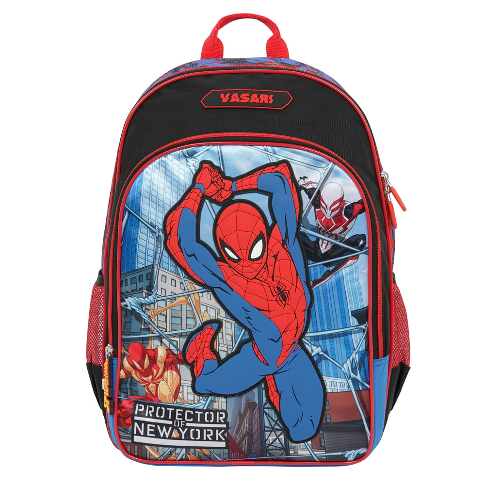 Mochila Escolar Spiderman