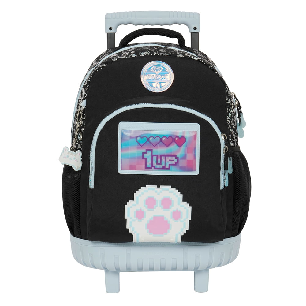 Lonchera Mochilas Para Niños De Primaria Con Ruedas Escolar