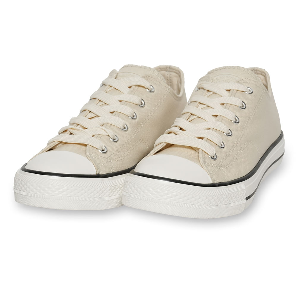 Zapatos Deportivas Color Beige Zapatos-SNEAKERS-Zapatos-Beige