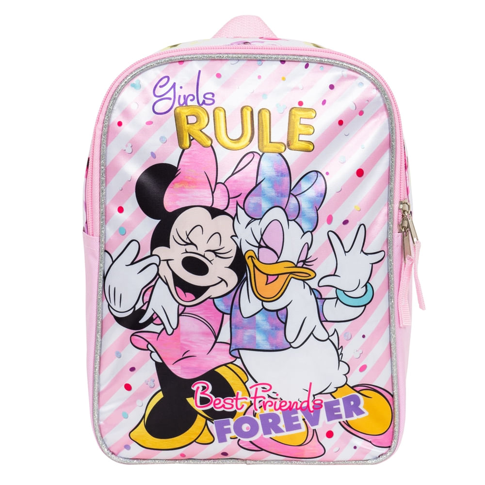 Mochila Pre Escolar Minnie - Main Image